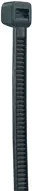 Hama Kabelbinder aus Nylon in Schwarz, 50 Stück, 3,5 x 140 mm - Bild 1