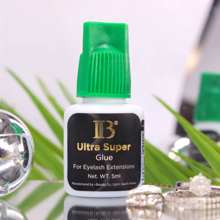 IBeauty Ultra Super Plus Wimpernkleber, 0,5 s, Unisex - Bild 2