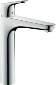 Hansgrohe Waschtisch-Einhebelmischer Focus 190 in Chrom - Bild 1