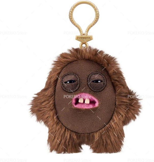 Fuggler Monster Plüsch Schlüsselanhänger Kapitän Herzschlag - Bild 1