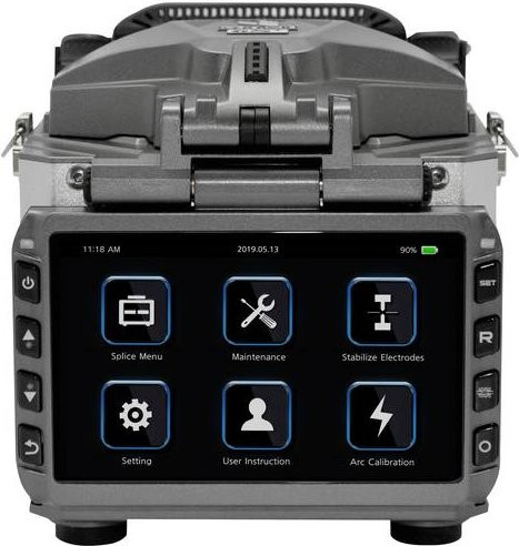 Softing KitFFMINI6S Spleißgerät in Grau - Bild 1