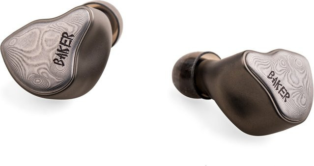 Yanyin Baker 8-Treiber-Hybrid In-Ear-Monitor mit austauschbaren Steckern für hohe Klangqualität und Klarheit - Bild 1