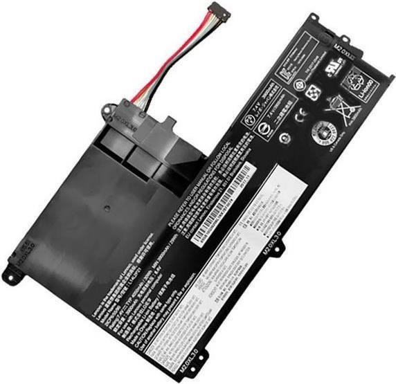 CoreParts MBXLE-BA0233 Notebook-Ersatzteil Akku in Schwarz - Bild 1