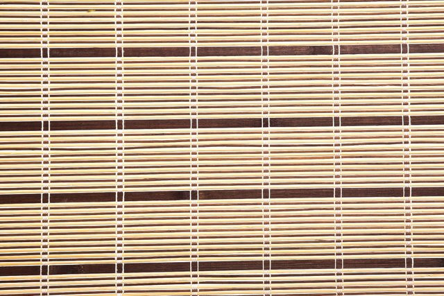Intergard Bambusrollo Olive B: 120 cm, H: 200 cm - Bild 1