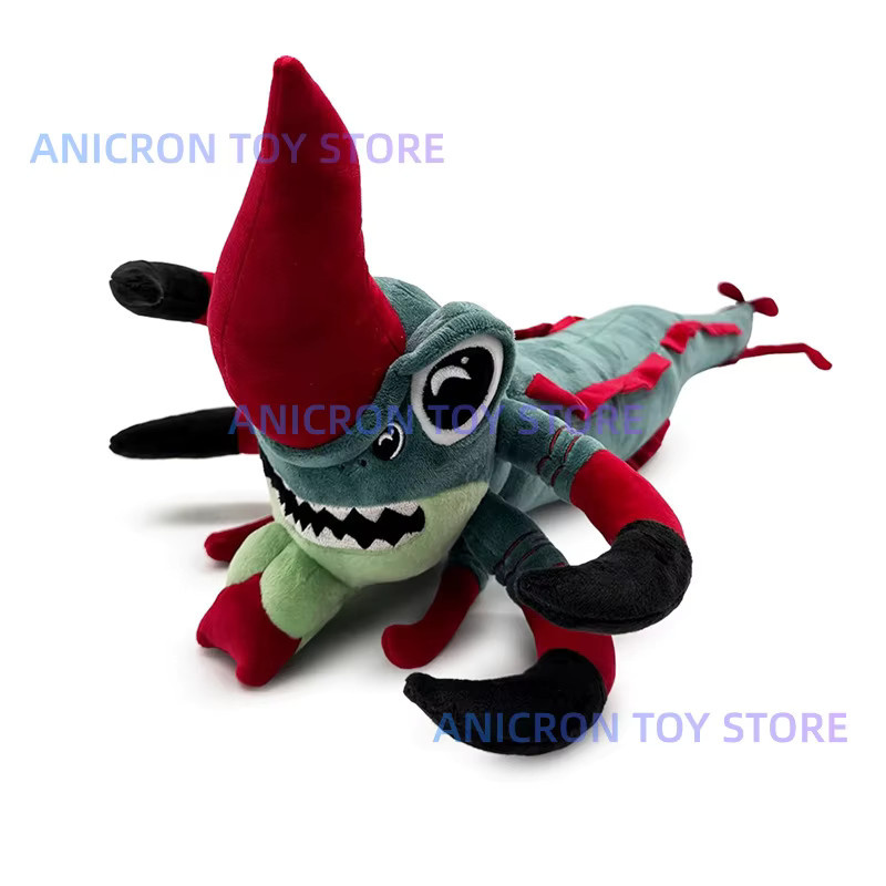 Hot Toys Subnautica Tod Leviathan, Plüsch Puppe, weich - Bild 3