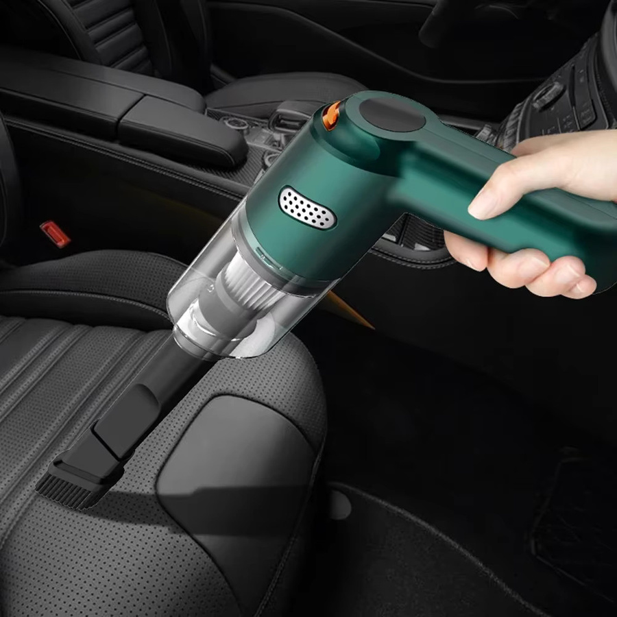 Xiaomi Kabelloser Handstaubsauger mit hoher Saugkraft für Haushalt und Auto in Grün - Bild 2