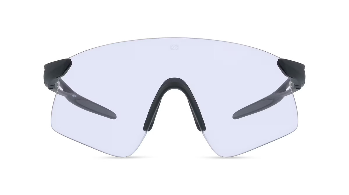 Rudy Project SP977306-0000 Astral Sphere Sonnenbrille, Halbrand, Unisex, schwarz, grau, Kunststoff - Bild 1