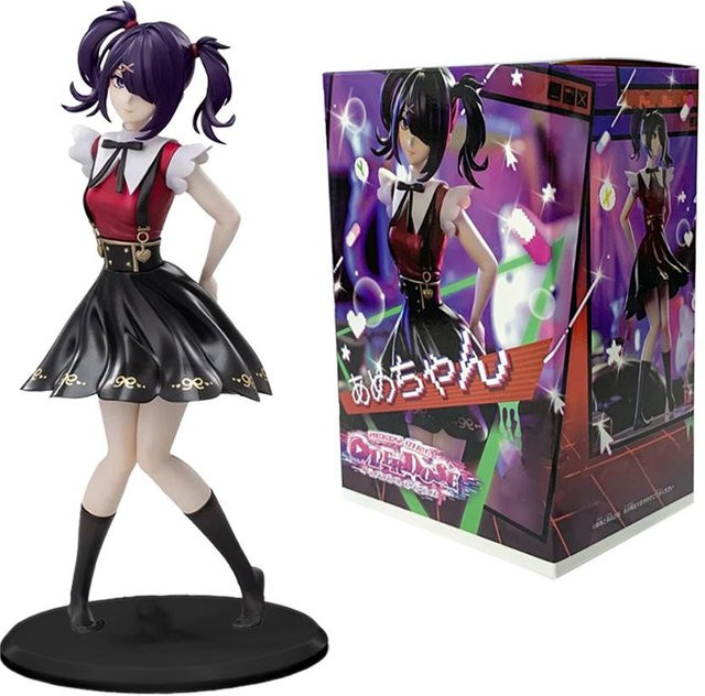 Discover Intime Needy Streamer Overload Anime-Mädchen Figuren, Actionfiguren, ab 14 Jahren - Bild 1