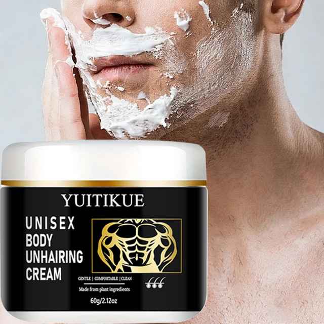 YUITIKUE Haarentfernungscreme für den Körper, Unisex - Bild 1