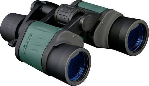 Konus NewZoom Konus Fernglas 7-21x40 C.F. Binokular Schwarz Grün KON2120 - Bild 1