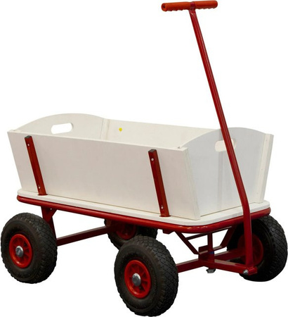 Sunny Billy Beach Wagon Bollerwagen Rot