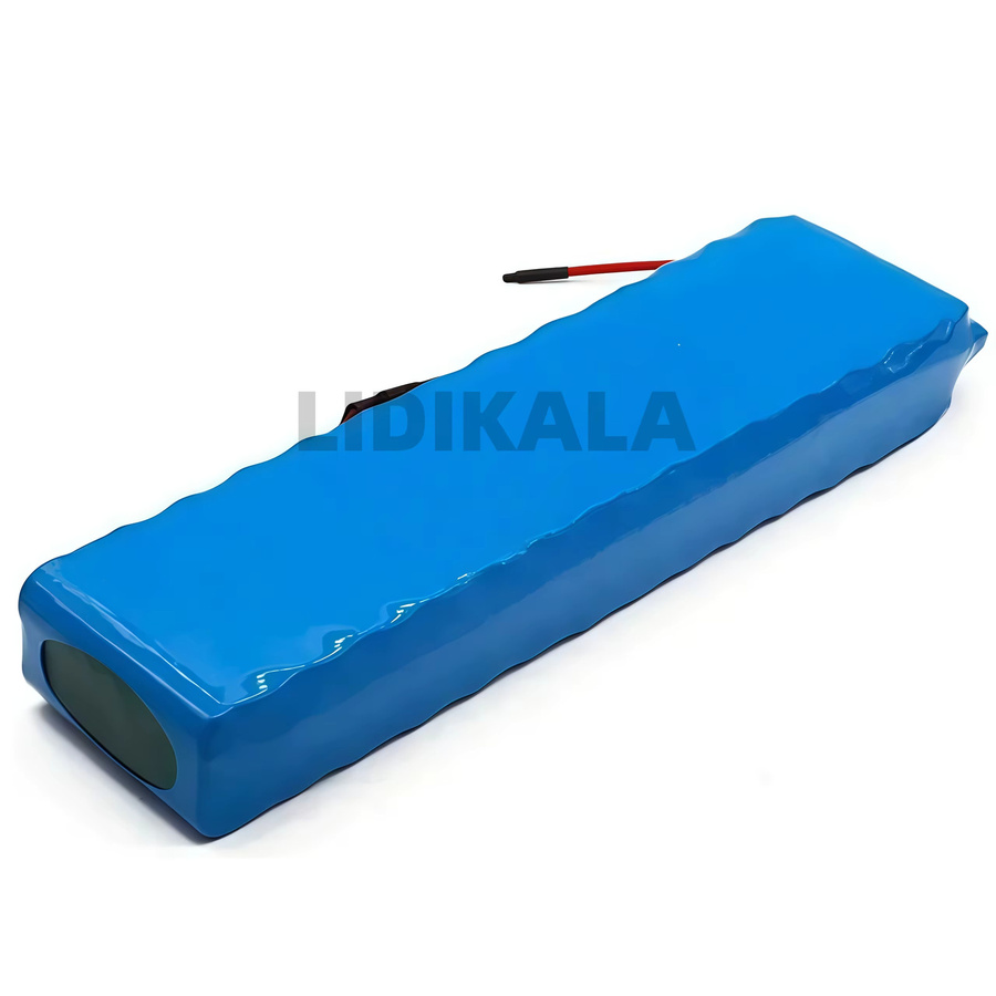 SYP Lithium-Ionen-Akku 36V 150Ah 1000W für Elektroroller mit BMS, Blau - Bild 3