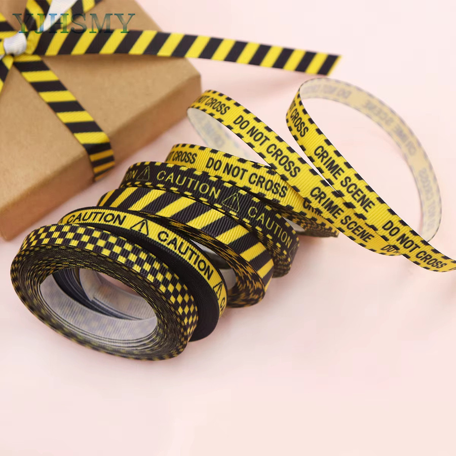 YJHSMY Handgefertigte gewebte Bandbänder für Geschenkverpackungen und Dekorationen, Breite: 10 mm, 5 Yard pro Los - Bild 4