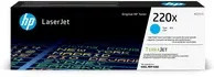 HP 220X Original LaserJet Tonerkartusche Cyan mit hoher Kapazität für HP Color LaserJet Pro und Enterprise - Bild 2