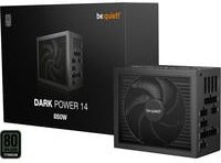 be quiet! Dark Power 14 PC Netzteil 850W Schwarz 80PLUS Titanium - Bild 2