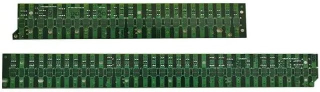 Yamaha Tastenkontakt-MK-Platine PCB für KB-280 180 290 und PSR-S550 S650 S670 PSR-E403 E413 E423 E433 in Grün - Bild 1