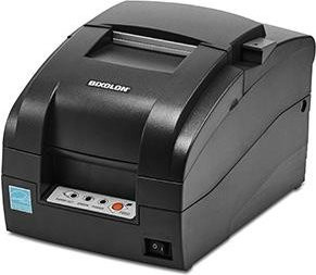 Bixolon SRP-275III Belegdrucker Punktmatrix mit USB und serieller Schnittstelle in Schwarz und Grau - Bild 1