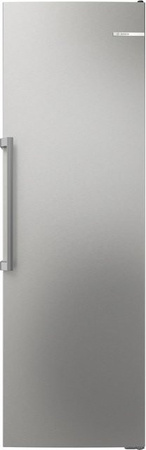 Gorenje Gefriertruhe GSN36AICM in Silber mit No-Frost und Super-Freezing Technologie
