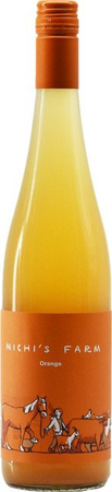 Gindl Michi's Farm Orange Wein, Welschriesling & Chardonnay, Niederösterreich, trocken, 0,75 l