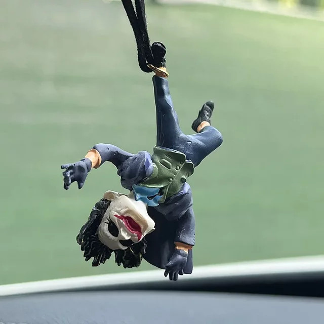 Bandai Anhänger, Hot Joker, Harz, Rindsleder, Unisex - Bild 1
