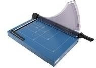 Olympia G 4640 Profi Hebelschneidegerät in Blau für DIN A3 mit 46 cm Schneidebreite und Sicherheitsbügel - Bild 1