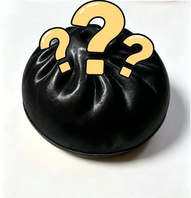 Knödel-Squishies, Buntes Brötchen-Spielzeug, Stressabbau Fidget-Spielzeug - Bild 1