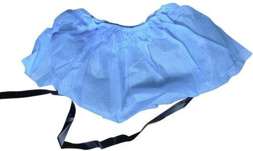 Quadrios ESD-Schuhüberzieher, 10 Stück, Blau - Bild 1
