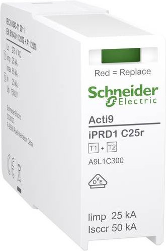 Schneider Electric A9L1C300 Ersatzschutzmodul - Bild 1