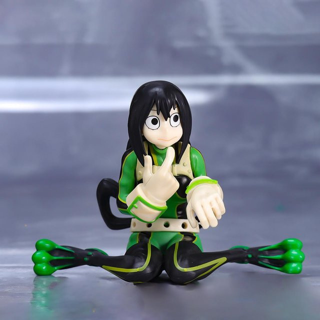 Yiran toy 1 Anime-Figuren bunt - Bild 1