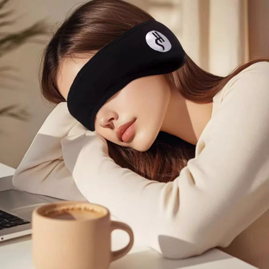 SADOER 2-in-1 Schlaf-Ohrstöpsel und Augenmaske - Bild 2