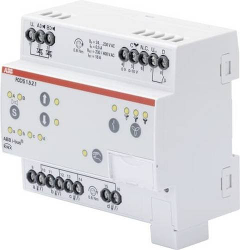 ABB Controller FCC/S1.5.2.1 in Weiß 2CDG110235R0011 - Bild 1
