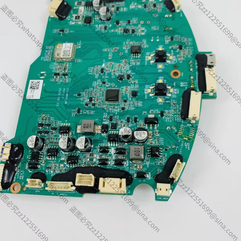 Mova E20Plus Sweeper Hauptsteuerplatine PCBA MainBoard für die internationale Version - Bild 2
