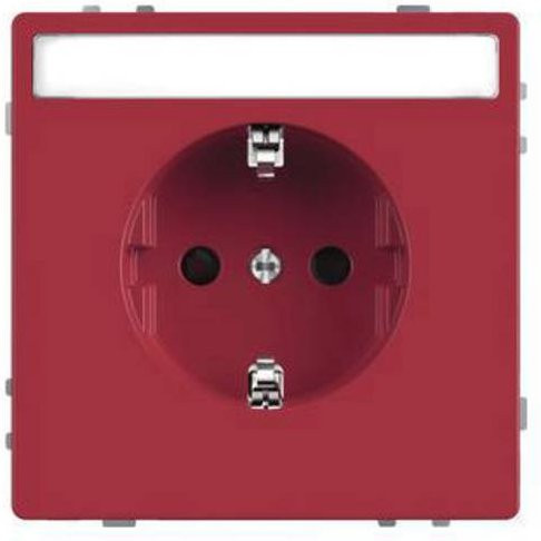 Merten Steckdose System Design in Orange MEG2302-6002 - Bild 1