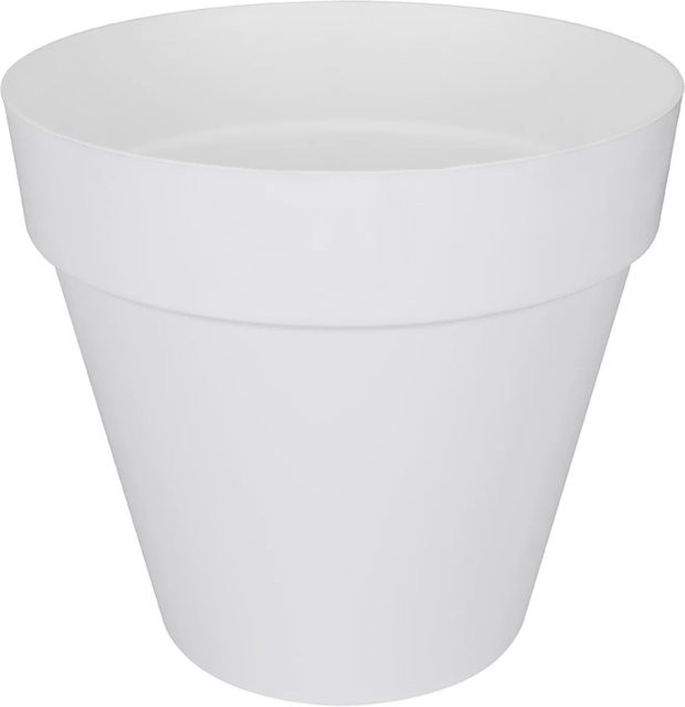 Elho Blumentopf Loft Urban weiß Durchmesser: 70 cm - Bild 1