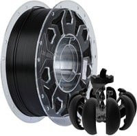 Creality CR-PLA Filament Black für FDM 3D-Drucker, 1,75 mm - Bild 1