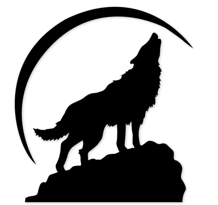 Metall Stanzformen für Tier-Motive wie Eule, Hund, Tiger und Wolf für Bastelarbeiten und Scrapbooking - Bild 2