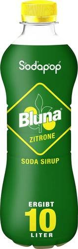 Sodapop Sirup, Zitrone, 0,5 l - Bild 1