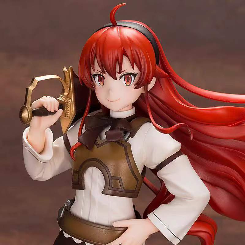 Bandai Mushoku Tensei Eris Boreas Greyrat, Action Figure, Einzelfigur - Bild 2
