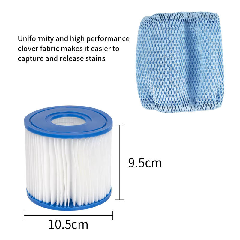 Sommer Welle Poolpure Filter Typ D für SFS-350 RP-350 RP-400 RP-600 RX-600 - Bild 6