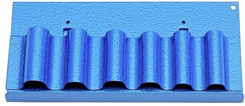 Gedore Meißelhalter VS 245 H in Blau aus Stahl, leer - Bild 1