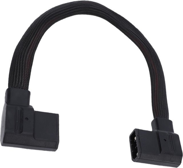 TOMTOP JMS XT150 Ersatz-Batterie-Verbindungskabel für Delta Max Delta 2 Max in Schwarz - Bild 1