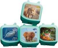 tonies Clever Tonie Hörfigur Tierisch! Rekordverdächtig 4-teiliges Set - Bild 1