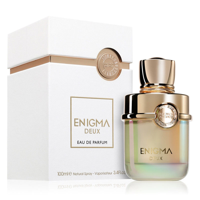 French Avenue Enigma Deux Eau de Parfum für Damen und Herren 100ml - Bild 2