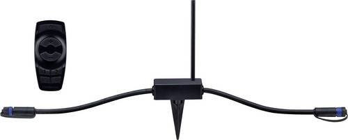 Paulmann Plug & Shine Controller IP68 Schwarz mit Fernbedienung und Dimmfunktion - Bild 1