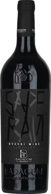Badagoni Saperavi Rotwein 2024, Georgien, 0,75 l - Bild 1