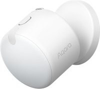 Aqara Präsenzsensor FP300 PS-S04D 5-in-1 mmWave Multisensor mit Zigbee und Matter in Weiß - Bild 1