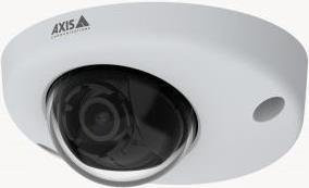 Axis P3925-R Netzwerk-Überwachungskamera in Weiß mit PTZ-Funktion und Full HD Auflösung - Bild 1