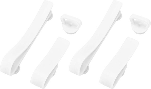 CosyHome Anhänger, Getränkehalter, weiß, Unisex - Bild 1