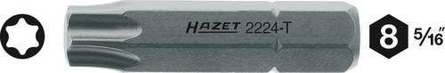 Hazet Torx-Bit T 45 aus Sonderstahl in Silber - Bild 1