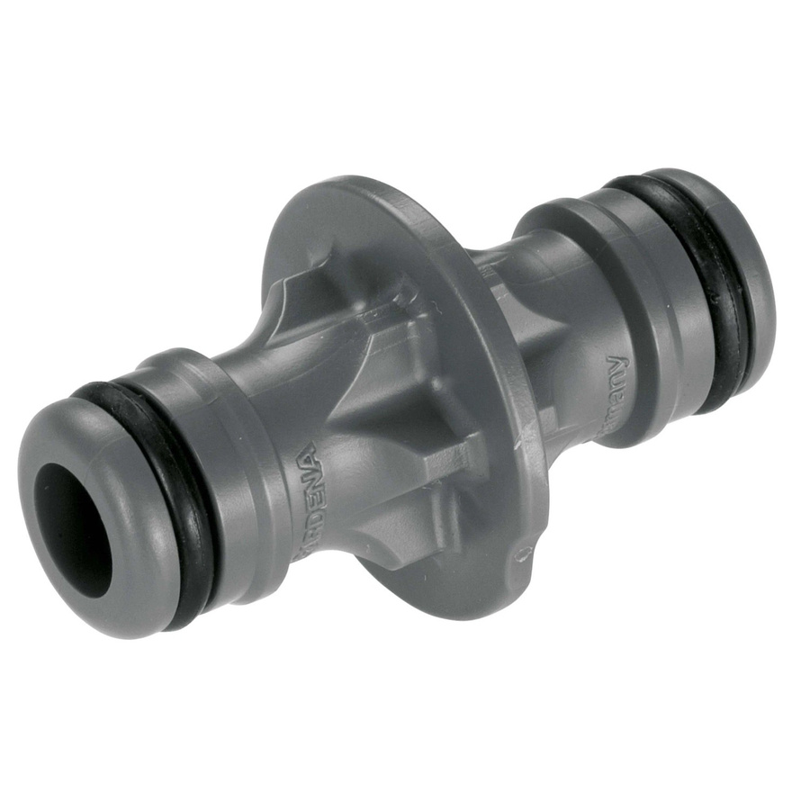 Gardena Quick Coupling Kupplung aus Kunststoff mit 19 mm (3/4'') Anschluss - Bild 2